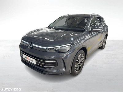 Culoaregri Utilizat 2025 VW Tiguan Elegance SUV | 46.750 EUR (Scump)