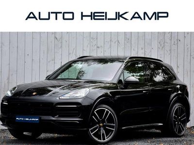 Utilizat 2022 Porsche Cayenne Platinum Edition SUV | 85.603 EUR