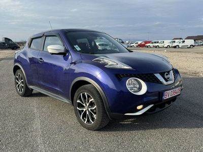 second-hand Nissan Juke 1.5L dCI Start/Stop N-Connecta