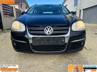 VW Golf VI