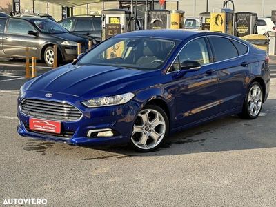 second-hand Ford Mondeo 1.5 TDCi ECOnetic Start-Stopp Business Edition