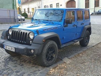 Jeep Wrangler Unlimited