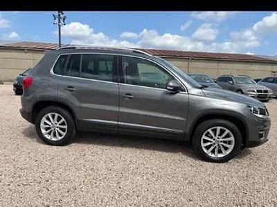 Utilizat 2014 VW Tiguan SUV | 11.200 EUR (Preț OK)