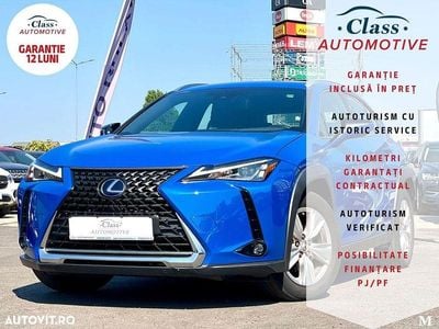 Lexus UX 250h