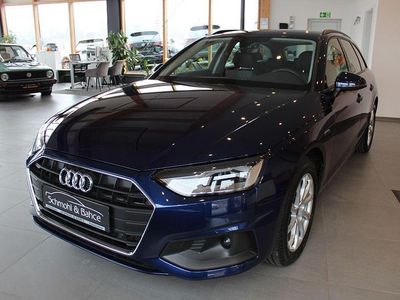 Utilizat 2023 Audi A4 Break | 34.544 EUR (Preț OK)