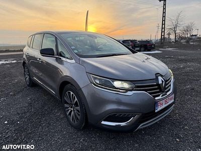 Second-hand Renault Espace Initiale Paris 160 CP (117 kW) 2016 Culoaregri SUV
