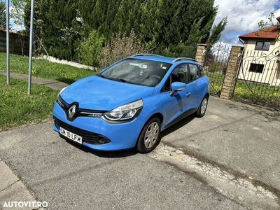 second-hand Renault Clio GrandTour Energy dCi 90 Start & Stop Intens