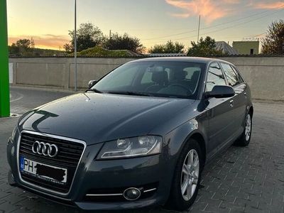 second-hand Audi A3 Sportback 1.6 TDI S-tronic Attraction