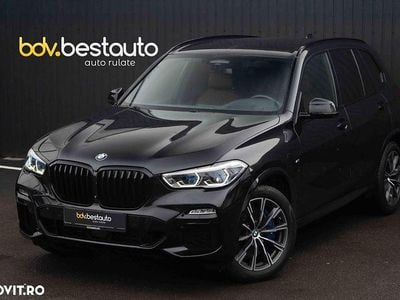 Culoarenegru Second-hand 2020 BMW X5 M Sport SUV | 40.490 EUR (Preț OK)