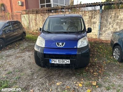 second-hand Peugeot Bipper 