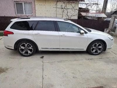 Second-hand Citroën C5 CrossTourer 181 CP (133 kW) 2017 Break