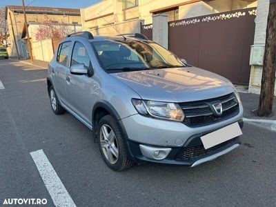 second-hand Dacia Sandero Stepway 1.5 90CP Stepway