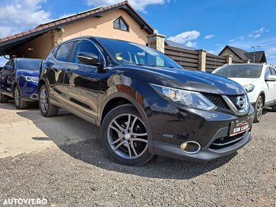 second-hand Nissan Qashqai 1.5 DCI Start/Stop Tekna