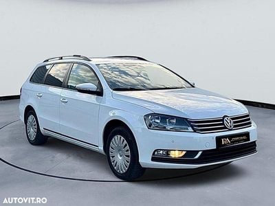 VW Passat