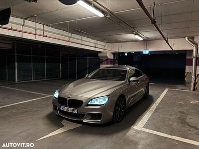 BMW 640