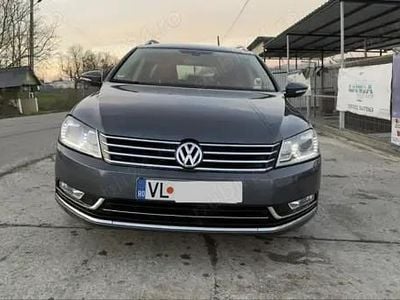 Utilizat 2013 VW Passat Highline Break | 8.200 EUR (Puțin scump)