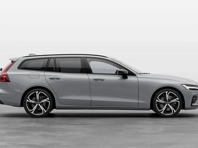 ["vapour grey"] Utilizat 2023 Volvo V60 Plus Break | 54.626 EUR