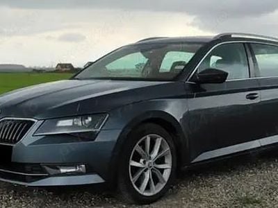 Utilizat 2016 Skoda Superb Hatchback | 15.500 EUR (Preț OK)
