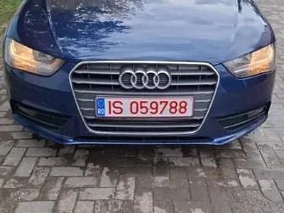 Albastru Utilizat 2013 Audi A4 Break | 7.200 EUR (Preț bun)