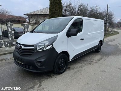 second-hand Opel Vivaro 1.6 CDTI L2H1