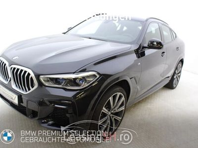 second-hand BMW X6 