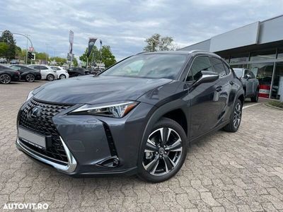 second-hand Lexus UX 250h Style Edition