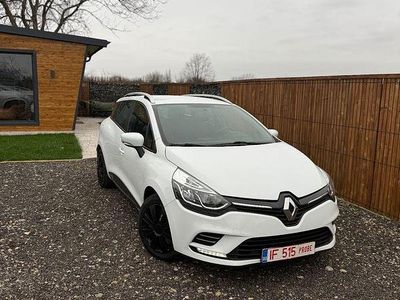 Second-hand Renault Clio GrandTour Collection 90 CP (66 kW) 2018 Culoarealb Break