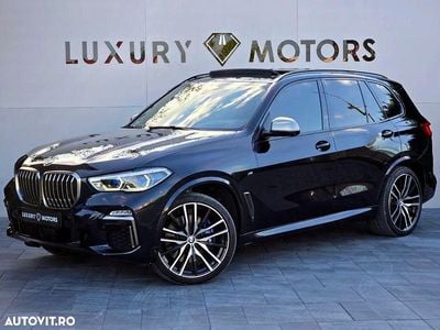 Culoarenegru Utilizat 2019 BMW X5 Luxury Line SUV | 47.300 EUR