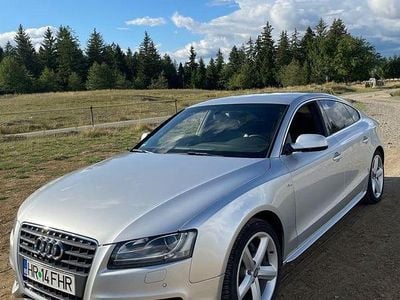 Audi A5 Sportback