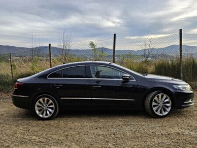 second-hand VW CC 2014 2.0 tdi 177 cp!