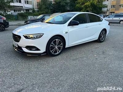 Utilizat 2020 Opel Insignia Berlinǎ | 13.800 EUR (Puțin scump)