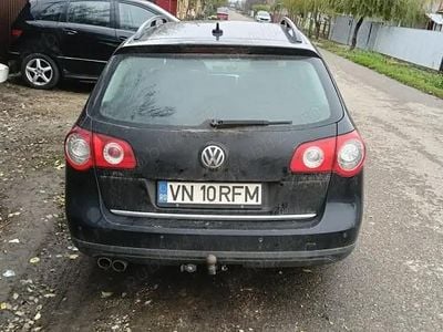 Utilizat 2008 VW Passat Break | 1.750 EUR (Super Preț)