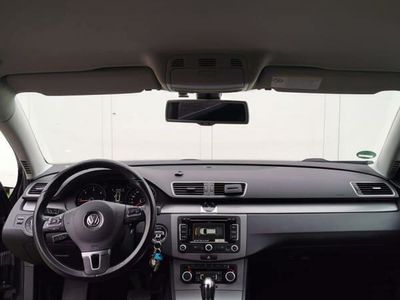 second-hand VW Passat bluemotion 2.0 TDI 2012