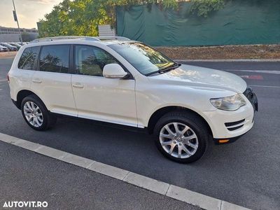 VW Touareg