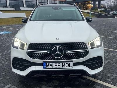 Culoarealb Utilizat 2021 Mercedes GLE350 SUV | 53.999 EUR (Preț OK)