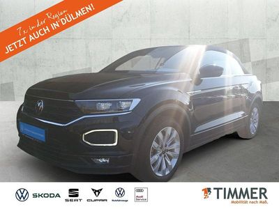 Utilizat 2021 VW T-Roc R-line SUV | 25.201 EUR (Super Preț)