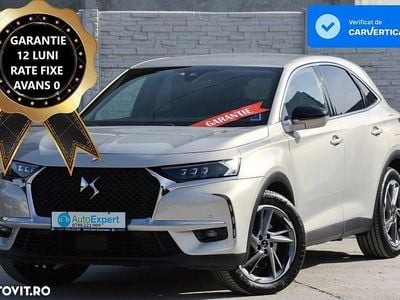 DS Automobiles DS7 Crossback