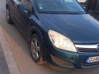 second-hand Opel Astra 