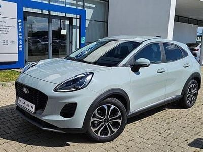 Culoaregri Nouă 2025 Ford Puma Titanium SUV | 22.471 EUR (Preț OK)
