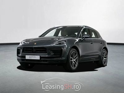 second-hand Porsche Macan 