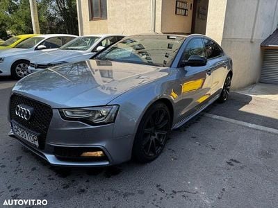 Audi A5 Sportback