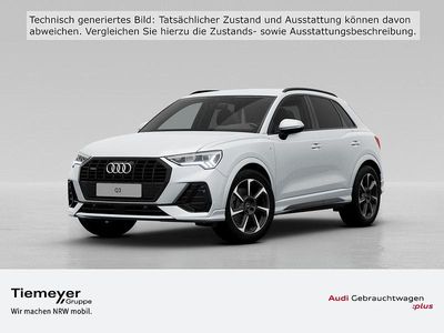 Utilizat 2022 Audi Q3 S-Line SUV | 42.621 EUR (Puțin scump)