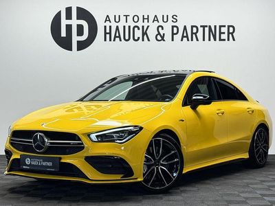 Mercedes CLA35 AMG