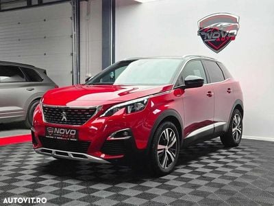 Culoarerosu Utilizat 2018 Peugeot 3008 GT-line SUV | 15.990 EUR (Preț OK)