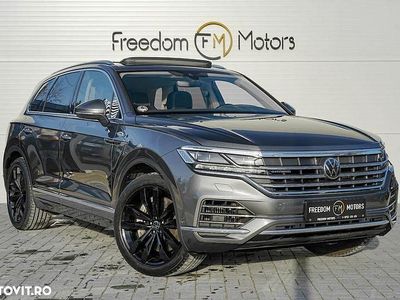 Culoaregri Utilizat 2021 VW Touareg R SUV | 53.000 EUR (Preț OK)