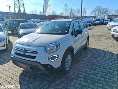 Second-hand Fiat 500X 151 CP (111 kW) 2021 Culoarealb SUV