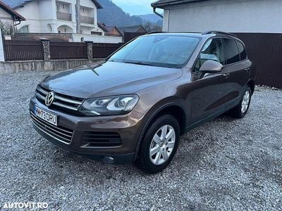 VW Touareg