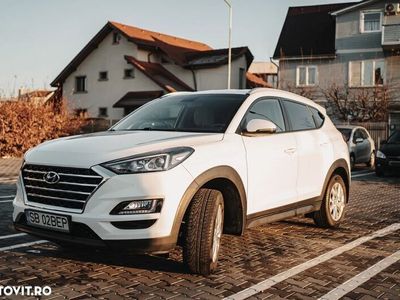 second-hand Hyundai Tucson 1.6 GDI 2WD 6MT Style