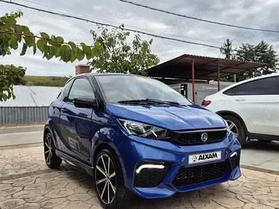 Utilizat 2023 Aixam Coupe GTI Coupe | 13.700 EUR