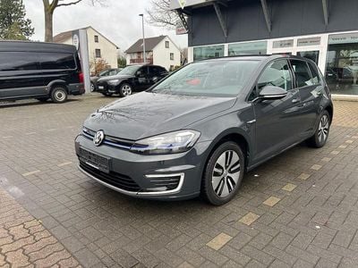 VW e-Golf